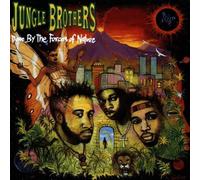 Jungle Brothers - Done By Forces of Nature [CASSETTE]