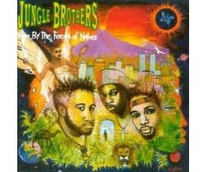 Jungle Brothers - Done By the Forces of Nature