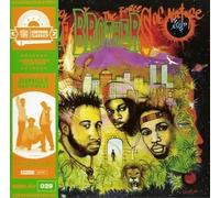 Jungle Brothers - Done By The Forces Of Nature [VINYL]