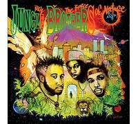 Jungle Brothers - Done By The Forces Of Nature [VINYL]