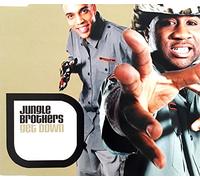 Jungle Brothers - Get Down