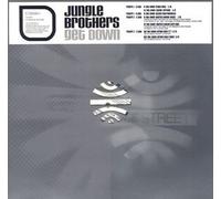 Jungle Brothers - Get Down