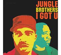 Jungle Brothers - I Got U [VINYL]