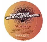 Jungle Brothers - I'll House You [12" VINYL]