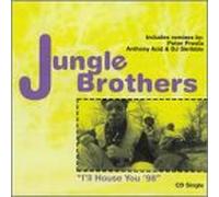 Jungle Brothers - I'll House You 98 [12" VINYL]