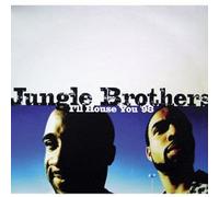 Jungle Brothers - Ill House You 98 [VINYL]