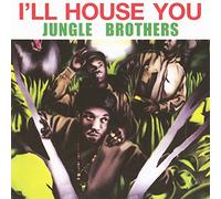 Jungle Brothers - I'Ll House You/On The Run [7" VINYL]