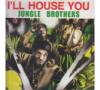 Jungle Brothers - I'Ll House You [VINYL]