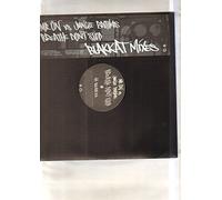 Jungle Brothers - MR ON VS JUNGLE BROTHERS - BREATHE DON'T STOP - BLAKKAT MIXES - 12 inch vinyl