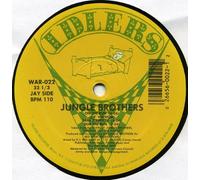 Jungle Brothers - On The Run
