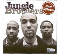 Jungle Brothers - Raw Deluxe [CASSETTE]