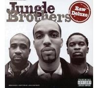Jungle Brothers - Raw Deluxe French