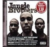 Jungle Brothers - Raw Deluxe / Off The Hook