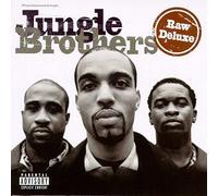 Jungle Brothers - Raw Deluxe [VINYL]