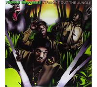 Jungle Brothers - Straight Out The Jungle [Inst] [VINYL]