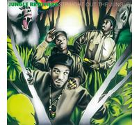JUNGLE BROTHERS - Straight Out The Jungle (Li