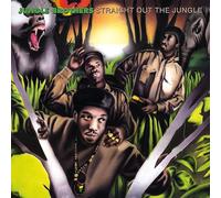 Jungle Brothers - Straight Out The Jungle [VINYL]