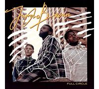 Jungle Brown - Full Circle (LP) [VINYL]