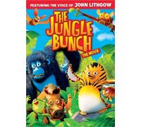 Jungle Bunch: The Movie [DVD] [Region 1] [US Import] [NTSC]
