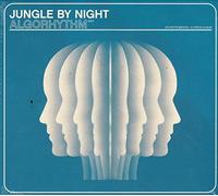 Jungle By Night - Algorhythm [VINYL]