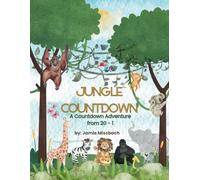 Jungle Countdown: Count down from 20 - 1 with jungle and safari animals