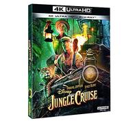 Jungle Cruise [4K Ultra HD + Blu-Ray]