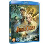 Disney's Jungle Cruise Blu-ray [2021] [Region Free]