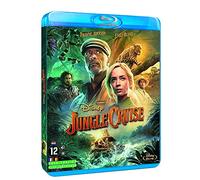 Jungle Cruise [Blu-Ray]