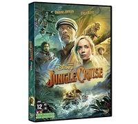 Jungle Cruise [Blu-Ray] [Region B] (English audio. English subtitles)