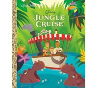 Jungle Cruise (Disney Classic) (Little Golden Book)