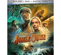 Jungle Cruise (Feature)