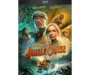Jungle Cruise (Feature)