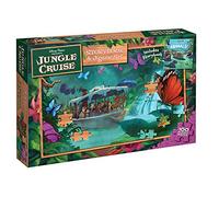 Jungle Cruise: Storybook and Jigsaw Set (Disney)