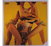 jungle drums LP