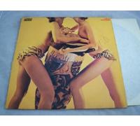 Jungle Drums VINYL LP - Midsong - MSI 003