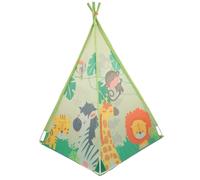 Jungle Explorer Play Tent With Accessories