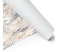 Grandeco Wallpaper Jungle Fever JF1101 – Grey Cream Taupe Mild Relief Realistic Textured