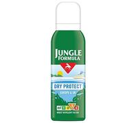 Jungle Formula Dry Protect Insect Repellent Aerosol Spray 125ml