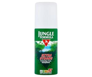 Jungle Formula Extra Strong Insect Repellent Spray, 2 x 90ml
