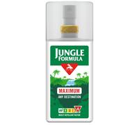 Jungle Formula Maximum Strength Insect Repellent Aerosol Spray (90ml 50% DEET)