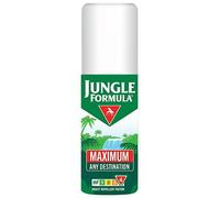 Jungle Formula Maximum Travel Mini Aerosol Insect Repellent 90ml