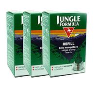Jungle Formula Mosquito Killer Plug In Refill 35 ml **3 PACK DEAL**