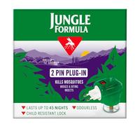Jungle Formula Plug-In Mosquito Killer Single