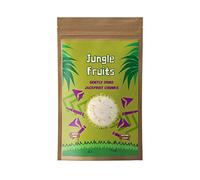 Jungle Fruits - Gently Dried Jackfruit 6x25g | No Sugar Or Preservatives, 100% Fruit, Healthy Vegan Dried Fruit Snack, Keto Friendly, Perfect for On The Go Snacking