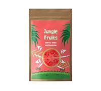 Jungle Fruits - Gently Dried Pineapple 8x30g |No Sugar Or Preservatives, 100% Fruit, Healthy Vegan Dried Fruit Snack, Keto Friendly, Perfect for On The Go Snacking