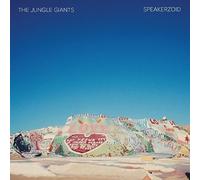 Jungle Giants - Speakerzoid (Limited 'bone' Co [VINYL]