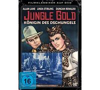 Jungle Gold - Königin des Dschungels