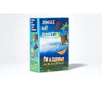 Jungle Hat Dunny Star Hammock | An Official ‘I’m A Celebrity Get Me Out Of Here!’ Card Game | Ages 8+ | 2-8 Players | 10-30 Minutes Playing Time | From Blue Orange