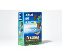 Jungle Hat Dunny Star Hammock | An Official âIâm A Celebrity Get Me Out Of Here!â Card Game | Ages 8+ | 2-8 Players | 10-30 Minutes Pl