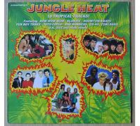 Jungle Heat - 18 Tropical Tracks / WW 5115